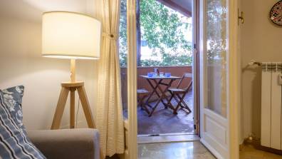 Dreaming in Trastevere