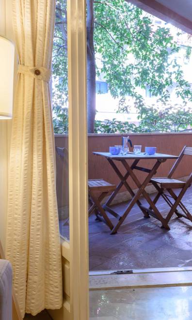 Dreaming in Trastevere